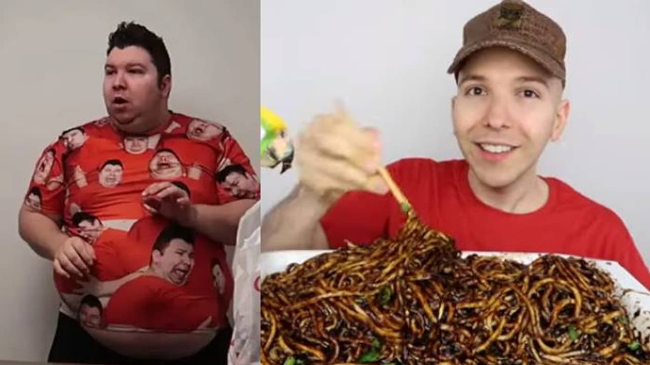 വാരിവലിച്ച് ഭക്ഷണം കഴിക്കും, എന്നിട്ടും 113 കിലോ കുറച്ചതെങ്ങനെ? 33 മില്ല്യണ്‍ പേര്‍ കണ്ട വീഡിയോ