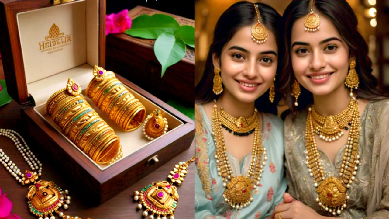 Gold Rate Today: ക്രിസ്മസിന് സ്വർണം വാങ്ങാൻ പ്ലാനുണ്ടോ? ഒരു പവന്റെ വില അറിയാം Gold Rate Today: ക്രിസ്മസിന് സ്വർണം വാങ്ങാൻ പ്ലാനുണ്ടോ? ഒരു പവന്റെ വില അറിയാം