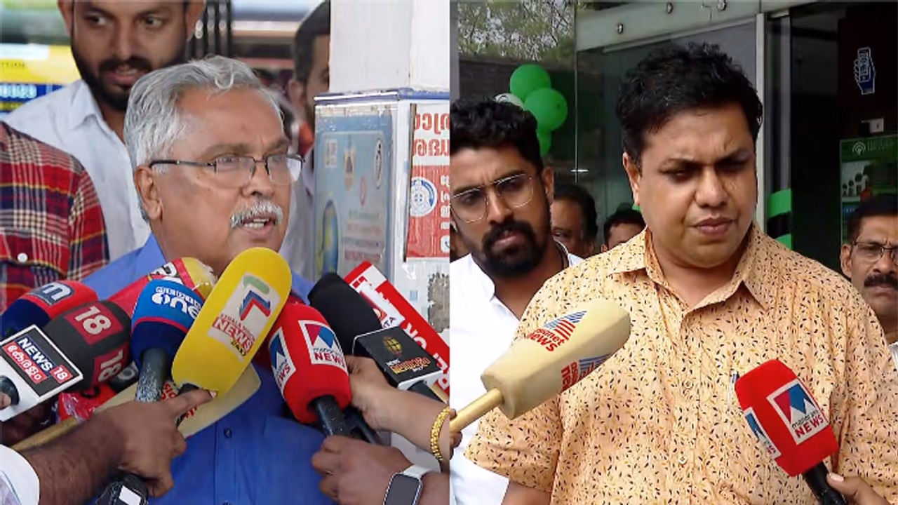 ഷംസീർ അങ്ങനെ പറയരുതായിരുന്നു, എഡിജിപി ആർഎസ്എസ് കൂടിക്കാഴ്ചയെ സ്പീക്കര് ന്യായീകരിച്ചതിനെതിരെ ബിനോയ് വിശ്വം ഷംസീർ അങ്ങനെ പറയരുതായിരുന്നു, എഡിജിപി ആർഎസ്എസ് കൂടിക്കാഴ്ചയെ സ്പീക്കര് ന്യായീകരിച്ചതിനെതിരെ ബിനോയ് വിശ്വം