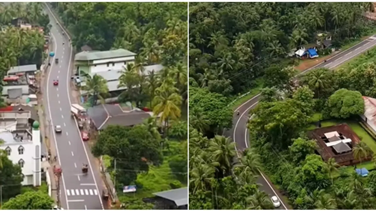 Kerala: 15,000 kms of road upgraded in 3.5 years, says Minister Mohammed Riyas