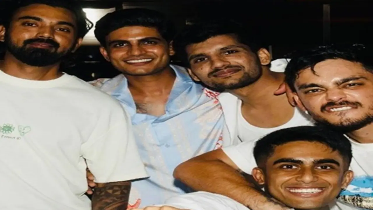 shubhman birthday