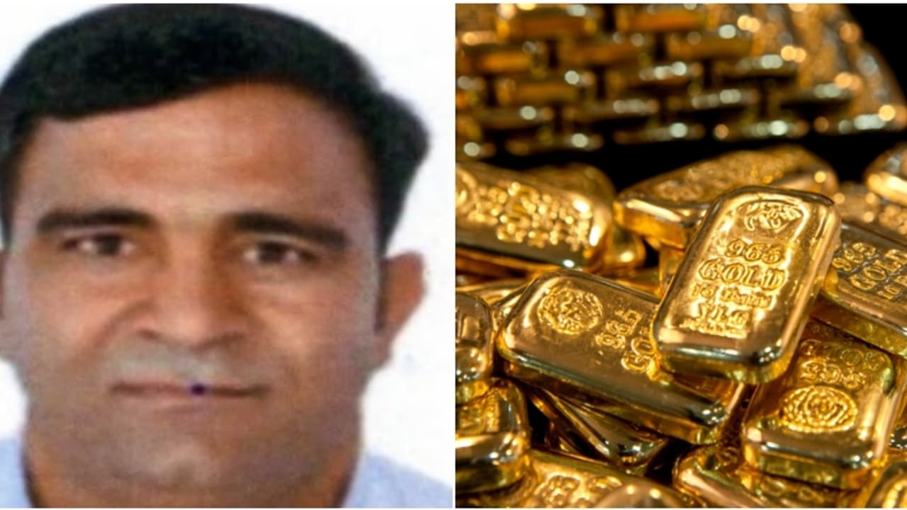 വിമാനത്താവളം വഴി സ്വർണ്ണക്കടത്ത്; ഇന്‍റർപോൾ ഇറങ്ങി, അന്താരാഷ്ട്ര കുറ്റവാളിയെ പിടികൂടി ഇന്ത്യയിലെത്തിച്ചു