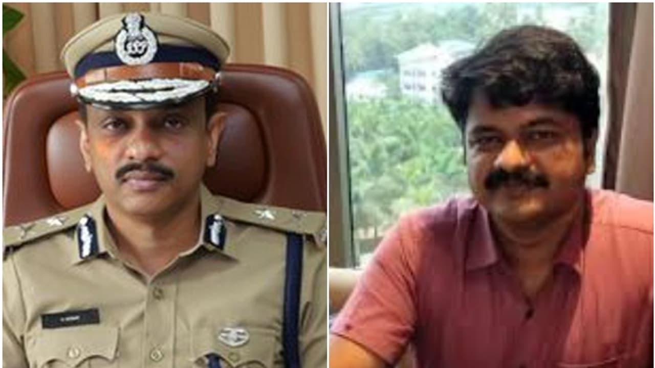 സ്ഥാനം ഏറ്റെടുക്കാതെ ഐജി എ അക്ബർ; ഗതാഗത കമ്മീഷണറുടെ പൂർണ ചുമതല പ്രമോജ് ശങ്കറിന് നൽകി സർക്കാർ സ്ഥാനം ഏറ്റെടുക്കാതെ ഐജി എ അക്ബർ; ഗതാഗത കമ്മീഷണറുടെ പൂർണ ചുമതല പ്രമോജ് ശങ്കറിന് നൽകി സർക്കാർ