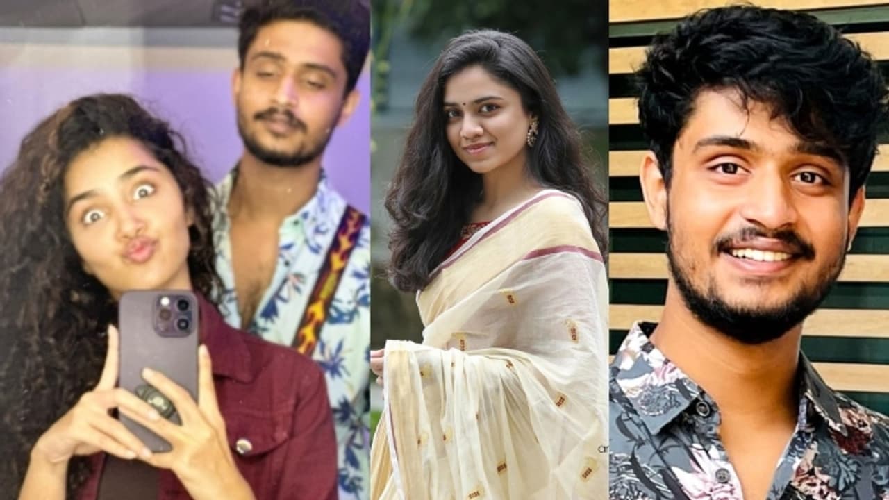 'അനുപമയുമായി പ്രണയം, മീനാക്ഷിയുമായി വിവാഹം ഉറപ്പിച്ചു'; അഭ്യൂഹങ്ങള്‍ക്ക് മാസ് മറുപടിയുമായി മാധവ് സുരേഷ് 