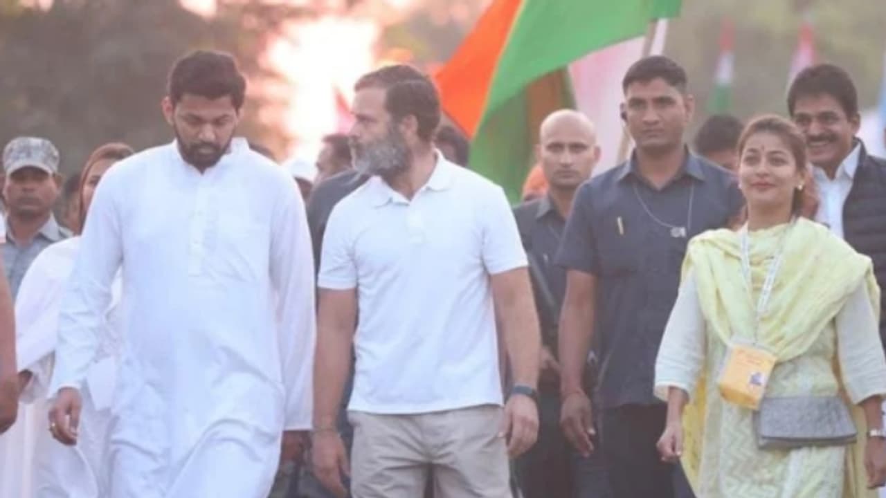 Rahul Gandhi wedding rumors: Who is Praniti Shinde? Why is she trending on social media?