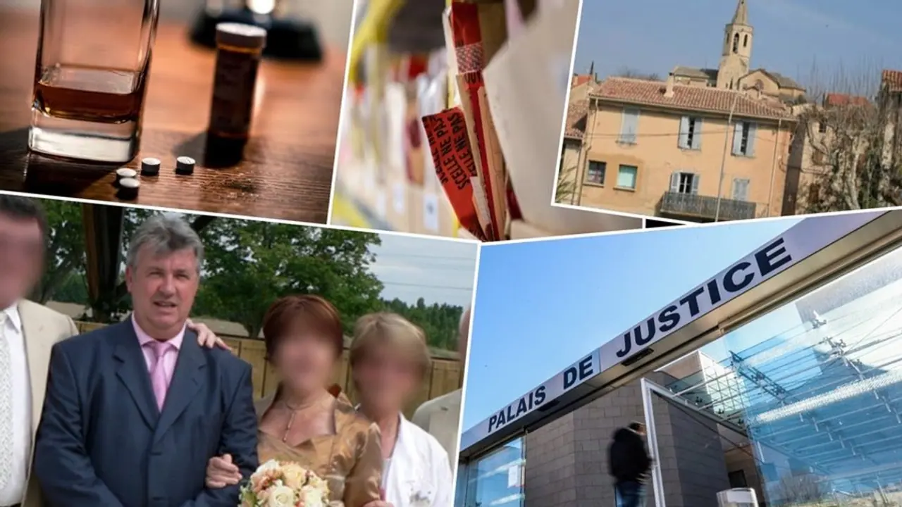 France rape horror: Monstrous husband accused of plotting wife's rape by over 70 men 'hospitalised' amid trial France rape horror: Monstrous husband accused of plotting wife's rape by over 70 men 'hospitalised' amid trial