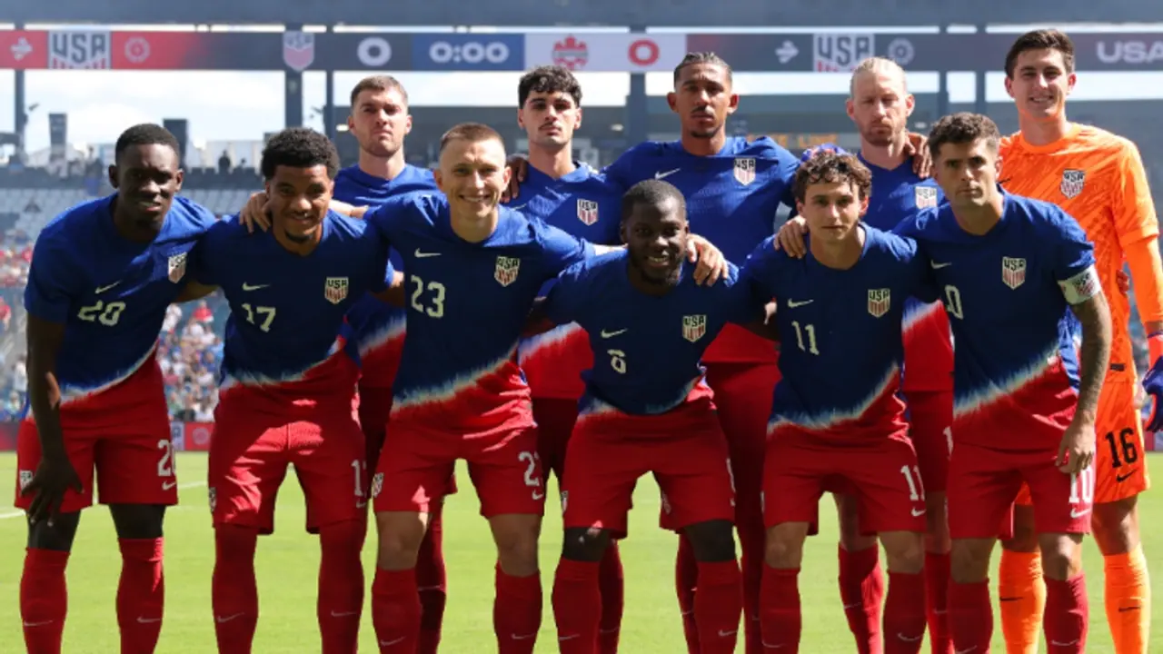 USA vs New Zealand: International friendly live streaming and probable lineups USA vs New Zealand: International friendly live streaming and probable lineups