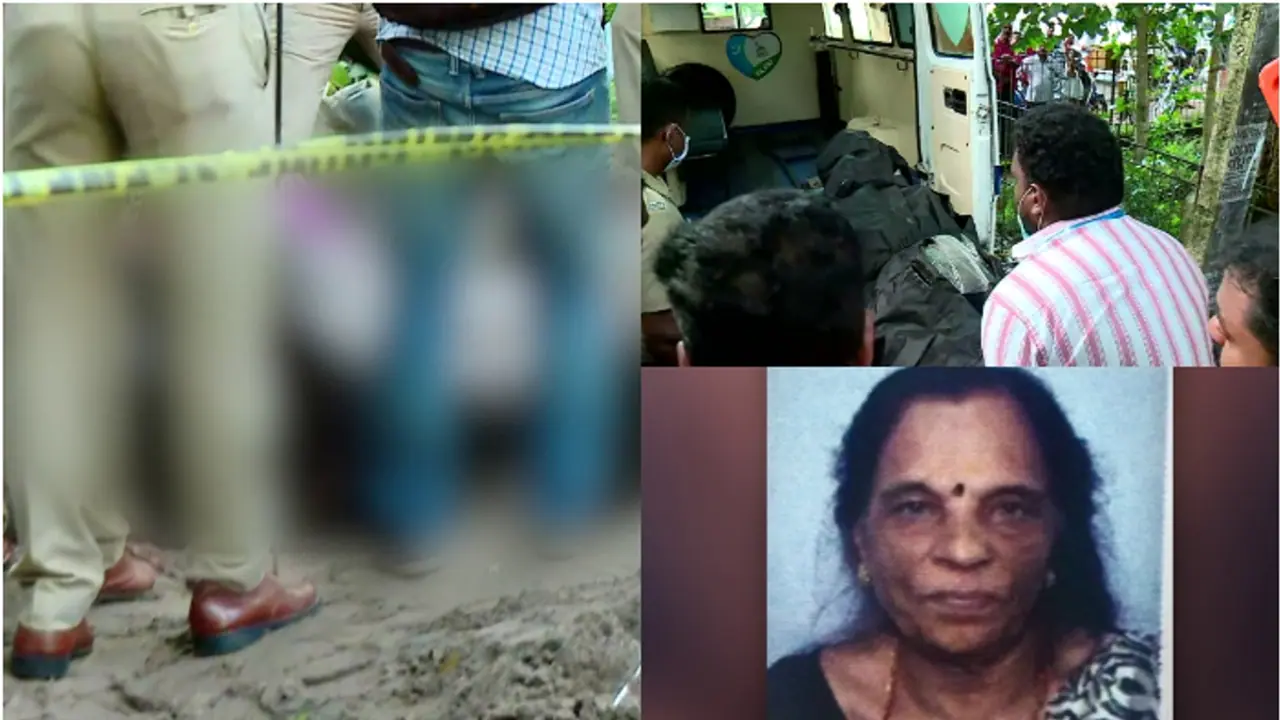 Kerala: Human remains found in Alappuzha identified as missing 73 year old woman Subhadra