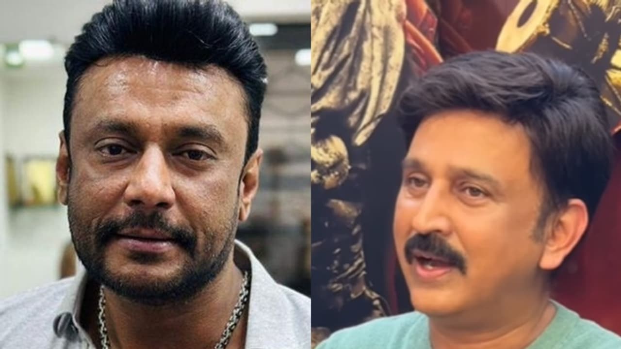 ನಿನ್ನೆ, ಇಂದು, ನಾಳೆಯ ದರ್ಶನ್ ಬಗ್ಗೆ ಚಂದನೆಯ ಮಾತನಾಡಿದ ರಮೇಶ್ ಅರವಿಂದ್! ನಿನ್ನೆ, ಇಂದು, ನಾಳೆಯ ದರ್ಶನ್ ಬಗ್ಗೆ ಚಂದನೆಯ ಮಾತನಾಡಿದ ರಮೇಶ್ ಅರವಿಂದ್!