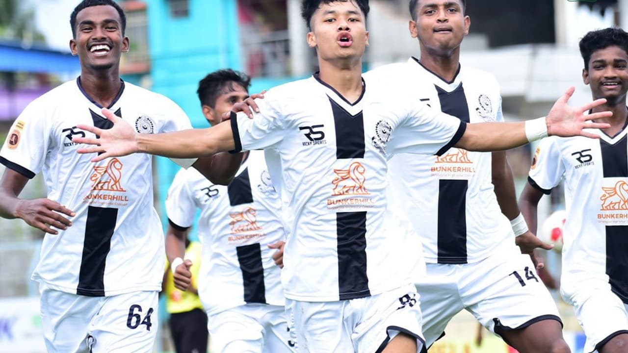 Mohammedan Sporting Club Mohammedan Sporting Club