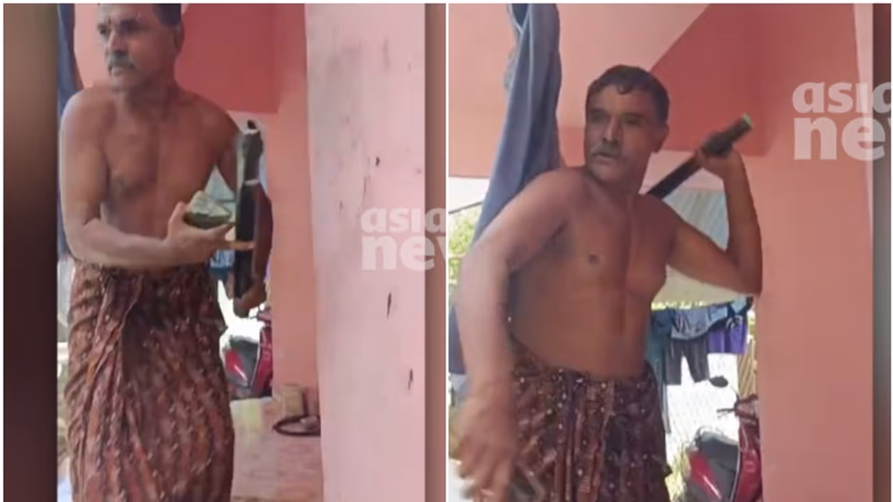 വൈദ്യുതി വിച്ഛേദിക്കാനെത്തിയ കെഎസ്ഇബി ജീവനക്കാരെ മർദിച്ച് വീട്ടുടമ; കേസെടുത്ത് പൊലീസ് വൈദ്യുതി വിച്ഛേദിക്കാനെത്തിയ കെഎസ്ഇബി ജീവനക്കാരെ മർദിച്ച് വീട്ടുടമ; കേസെടുത്ത് പൊലീസ്