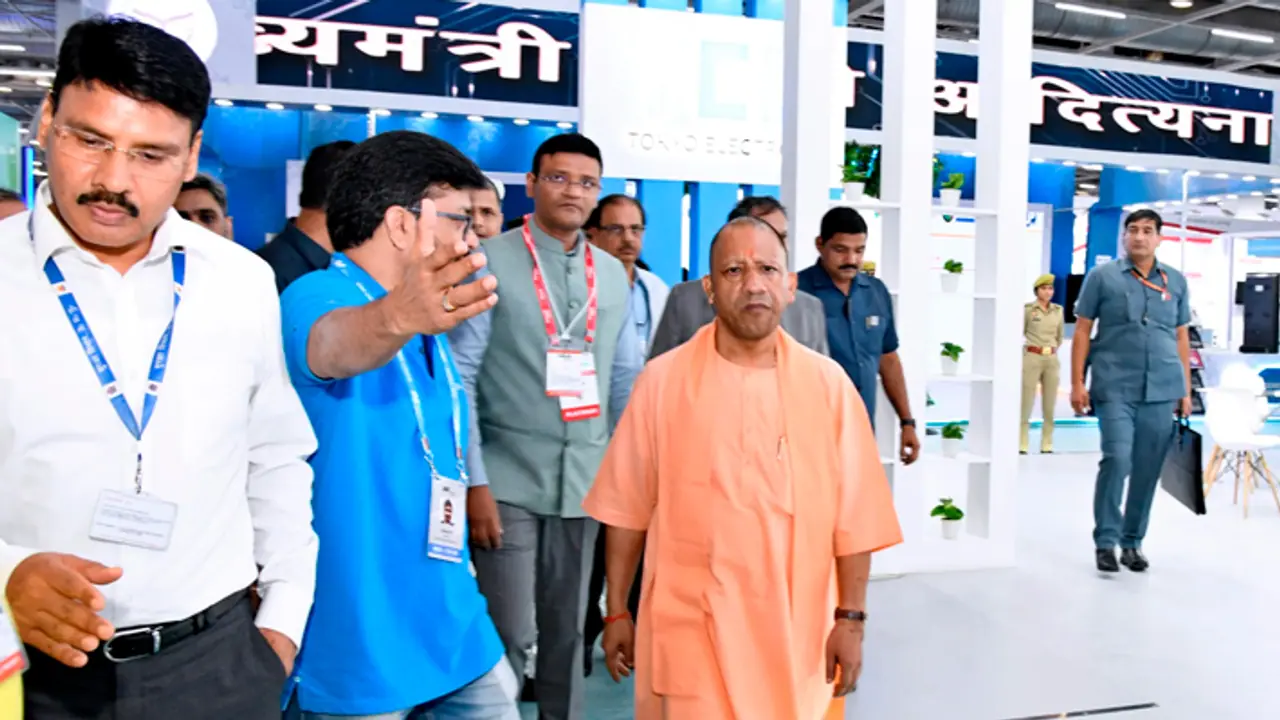 సెమీకాన్ ఇండియా 2024 కు యూపీ సర్కార్ ఆతిథ్యం సెమీకాన్ ఇండియా 2024 కు యూపీ సర్కార్ ఆతిథ్యం