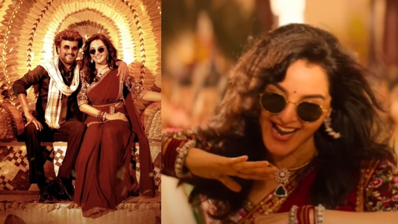 റീൽസുകൾ ഭരിച്ച 'മനസിലായോ'; രജനിക്കൊപ്പം ആടിത്തകർത്ത മഞ്ജു വാര്യർ, വേട്ടയ്യൻ വീഡിയോ ​ഗാനം 