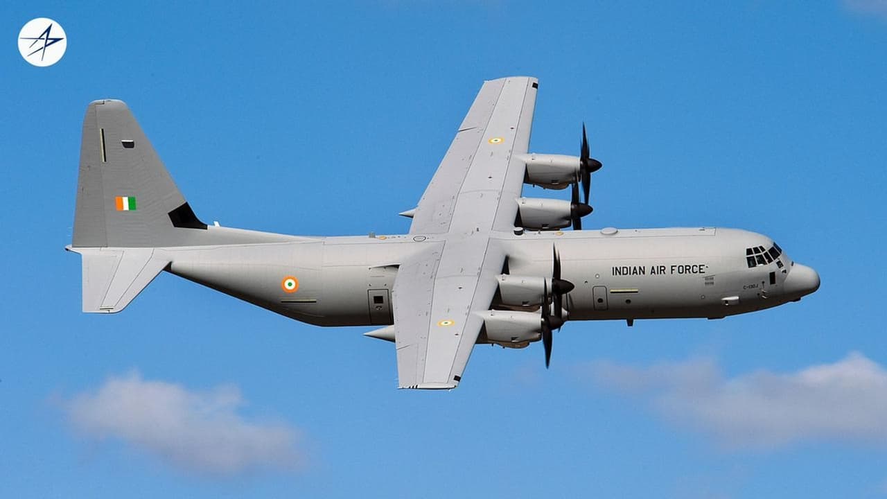 Lockheed Martin and Tata Advanced Systems collaborate to manufacture C 130J Super Hercules aircraft in India Lockheed Martin and Tata Advanced Systems collaborate to manufacture C 130J Super Hercules aircraft in India