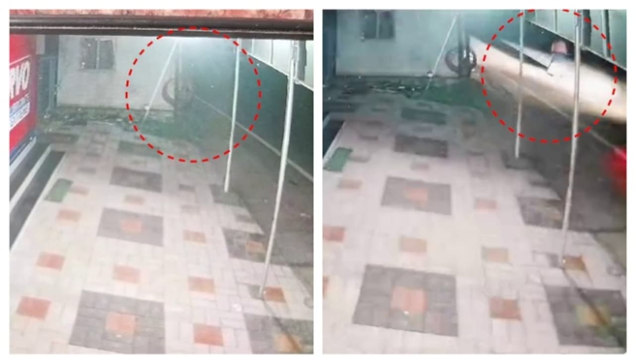 തിരുവനന്തപുരത്ത് അപകടത്തിൽ പരിക്കേറ്റയാളെ റോഡരികിലെ മുറിക്കുള്ളിൽ പൂട്ടി, കടന്നുകളഞ്ഞു; പരിക്കേറ്റയാൾ മരിച്ചു തിരുവനന്തപുരത്ത് അപകടത്തിൽ പരിക്കേറ്റയാളെ റോഡരികിലെ മുറിക്കുള്ളിൽ പൂട്ടി, കടന്നുകളഞ്ഞു; പരിക്കേറ്റയാൾ മരിച്ചു