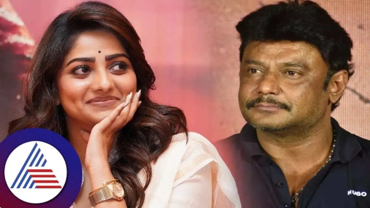 ನಖಲಿ ಮುಖವಿದ್ದರೆ ಹೆದರಬೇಕು ಎಂದು ರಚಿತಾ ರಾಮ್ ತಿರುಗೇಟು; ಇದು ರಮ್ಯಾಗಾ ದರ್ಶನ್ಗಾ ಎಂದು ನೆಟ್ಟಿಗರು ಕನ್ಫ್ಯೂಸ್! ನಖಲಿ ಮುಖವಿದ್ದರೆ ಹೆದರಬೇಕು ಎಂದು ರಚಿತಾ ರಾಮ್ ತಿರುಗೇಟು; ಇದು ರಮ್ಯಾಗಾ ದರ್ಶನ್ಗಾ ಎಂದು ನೆಟ್ಟಿಗರು ಕನ್ಫ್ಯೂಸ್!