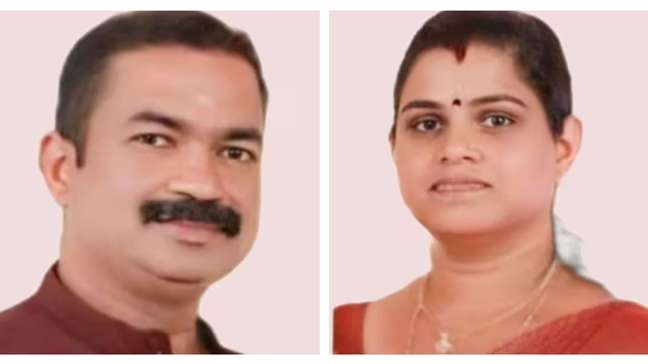 ദമ്പതികളെ വീട്ടിൽ മരിച്ച നിലയിൽ കണ്ടെത്തി ദമ്പതികളെ വീട്ടിൽ മരിച്ച നിലയിൽ കണ്ടെത്തി