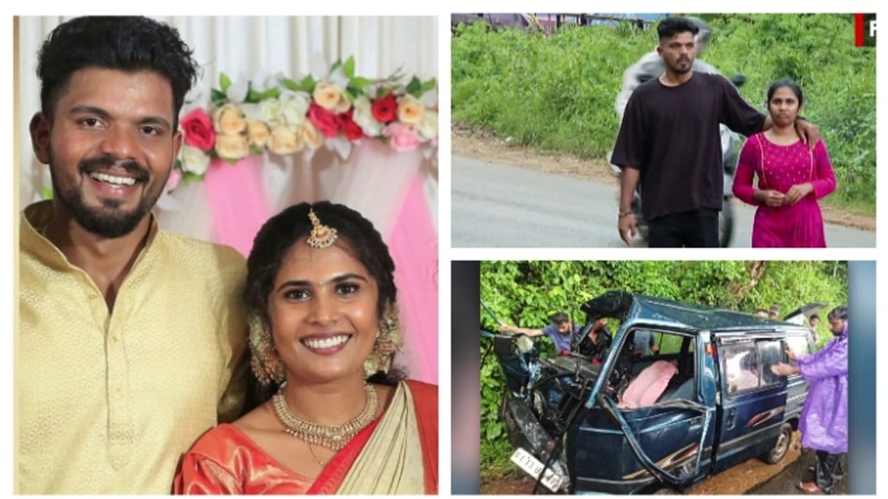 പ്രാർത്ഥനകൾ വിഫലം; ശ്രുതിയെ തനിച്ചാക്കി ജെൻസൺ വിട പറഞ്ഞു, അപകടമുണ്ടായത് ഇന്നലെ വൈകീട്ട്