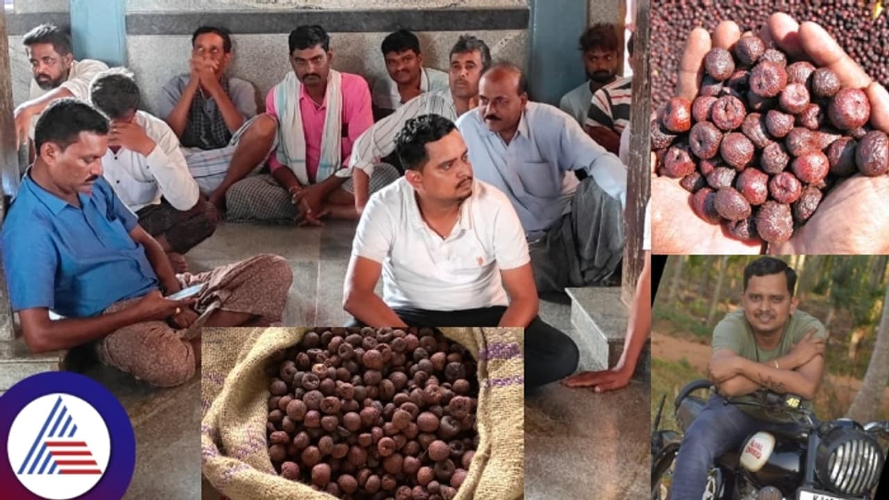 ಶಿವಮೊಗ್ಗ ಅಡಿಕೆ ತೂಕದಲ್ಲಿ ಮೋಸ: ವ್ಯಾಪಾರಿಗೆ ಗ್ರಾಮಸ್ಥರಿಂದ 20 ಲಕ್ಷ ರೂ. ದಂಡ ಶಿವಮೊಗ್ಗ ಅಡಿಕೆ ತೂಕದಲ್ಲಿ ಮೋಸ: ವ್ಯಾಪಾರಿಗೆ ಗ್ರಾಮಸ್ಥರಿಂದ 20 ಲಕ್ಷ ರೂ. ದಂಡ