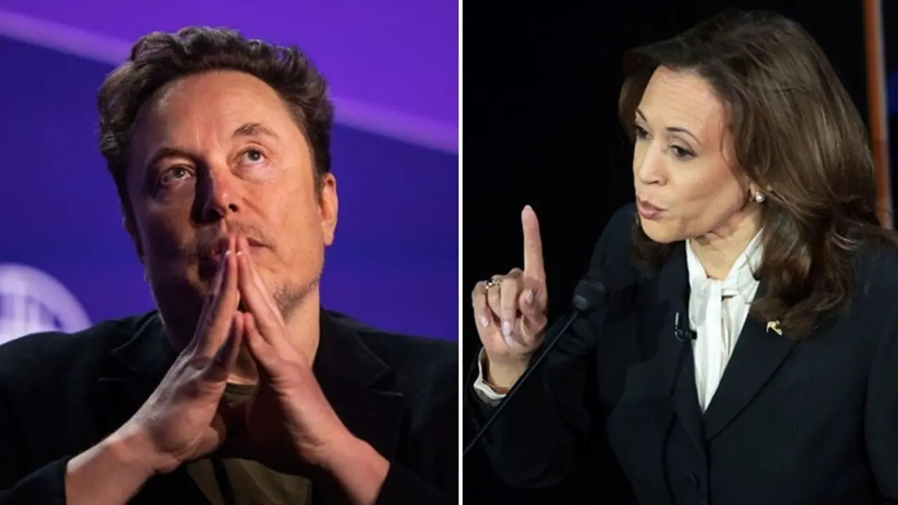 'Will never reach Mars if Kamala wins': Elon Musk warns after Harris vs Trump US presidential debate 2024