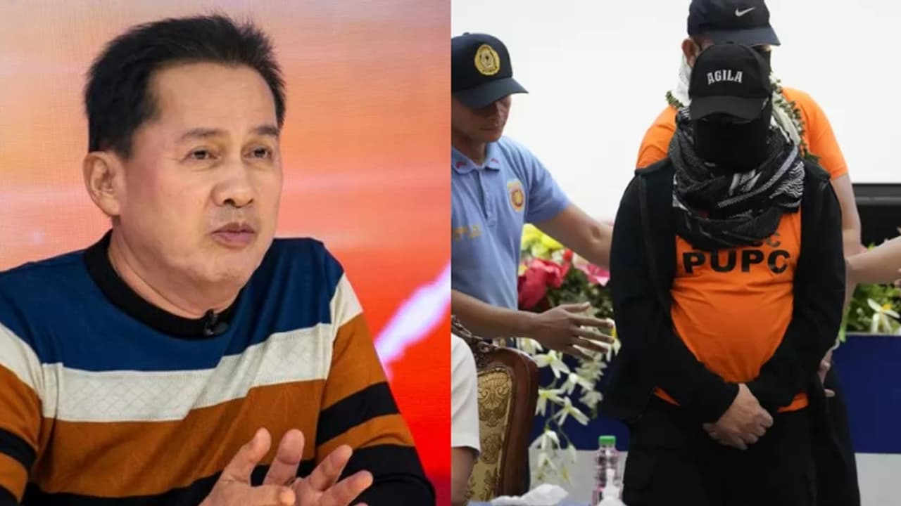 സെനറ്റ് തെരഞ്ഞെടുപ്പിലേക്ക് മത്സരിക്കാൻ ലൈംഗിക പീഡനക്കേസ് പ്രതിയായ സ്വയം പ്രഖ്യാപിത 'ദൈവപുത്രൻ' സെനറ്റ് തെരഞ്ഞെടുപ്പിലേക്ക് മത്സരിക്കാൻ ലൈംഗിക പീഡനക്കേസ് പ്രതിയായ സ്വയം പ്രഖ്യാപിത 'ദൈവപുത്രൻ'