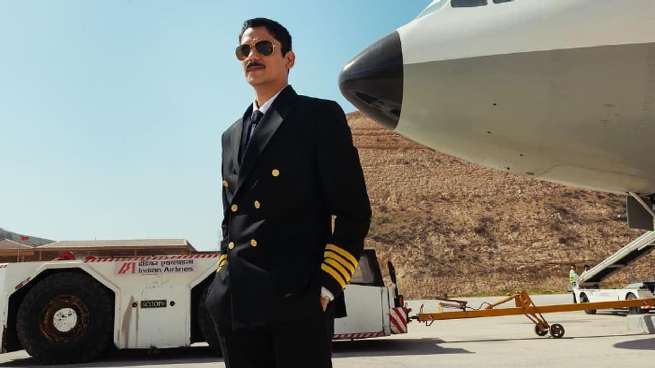 'IC 814' star Vijay Varma: "What I am doing now is the new Bollywood..." 'IC 814' star Vijay Varma: "What I am doing now is the new Bollywood..."