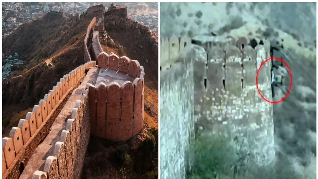 ರಾಜಸ್ಥಾನದ ನಿಗೂಢ ಭೂತದ ಕೋಟೆ ಹೊಕ್ಕ ಸಹೋದರರು ಕಣ್ಮರೆ, 10 ದಿನದಿಂದ ಹುಡುಕಾಟ, ಓರ್ವನ ಶವ ಪತ್ತೆ!