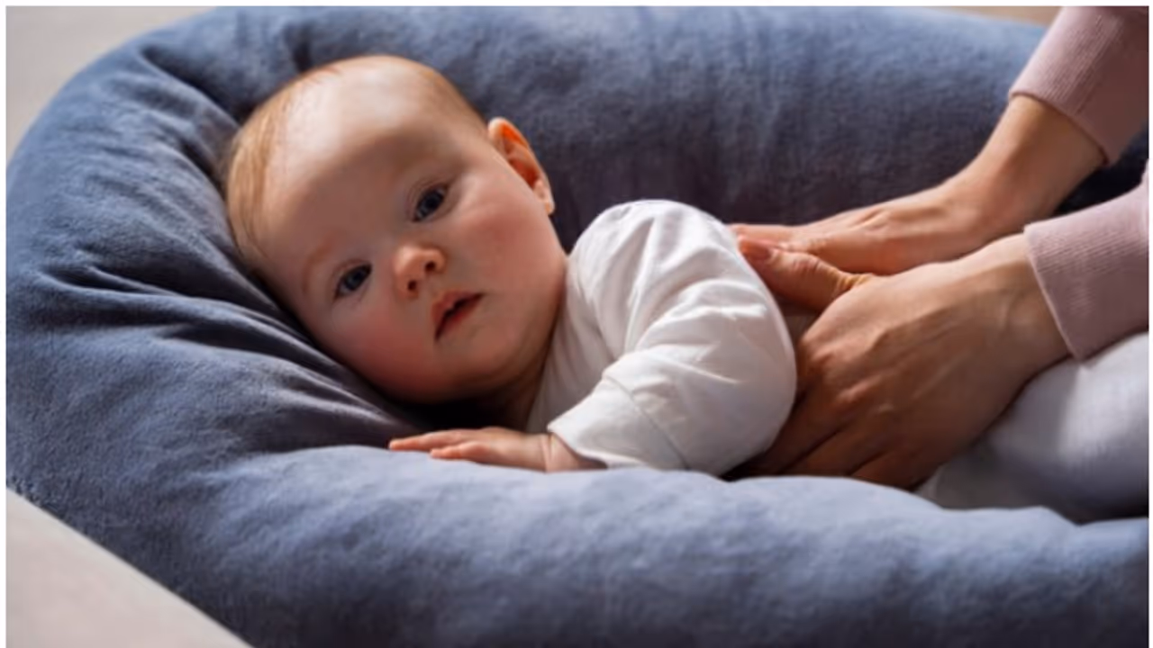 Child struggling with persistent loose motions? It could indicate liver issues Child struggling with persistent loose motions? It could indicate liver issues