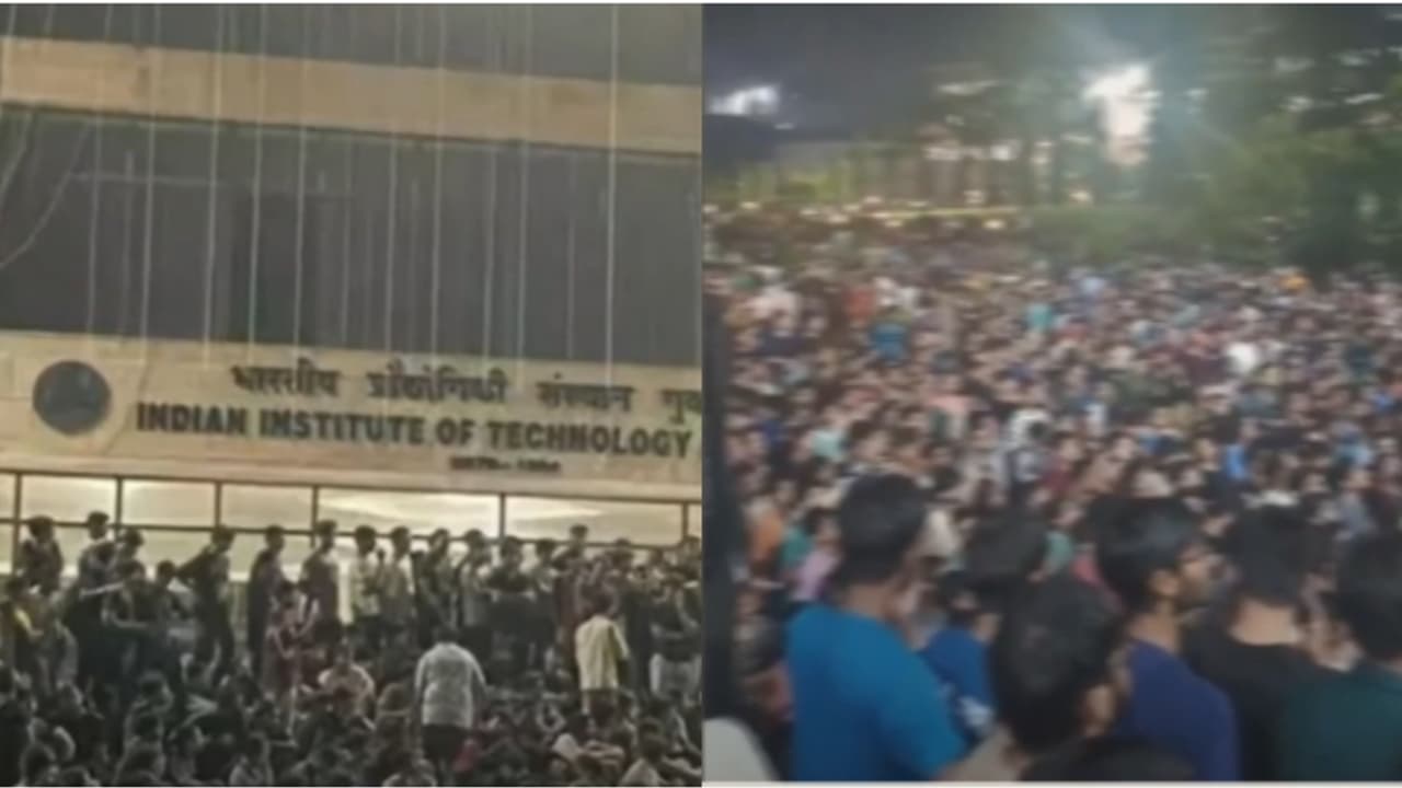 ഒരു മാസത്തിനിടെ ജീവനൊടുക്കിയത് രണ്ട് വിദ്യാർത്ഥികൾ; ഗുവാഹത്തി ഐഐടിയിൽ വിദ്യാർത്ഥി സമരം, ഡീൻ രാജിവച്ചു ഒരു മാസത്തിനിടെ ജീവനൊടുക്കിയത് രണ്ട് വിദ്യാർത്ഥികൾ; ഗുവാഹത്തി ഐഐടിയിൽ വിദ്യാർത്ഥി സമരം, ഡീൻ രാജിവച്ചു