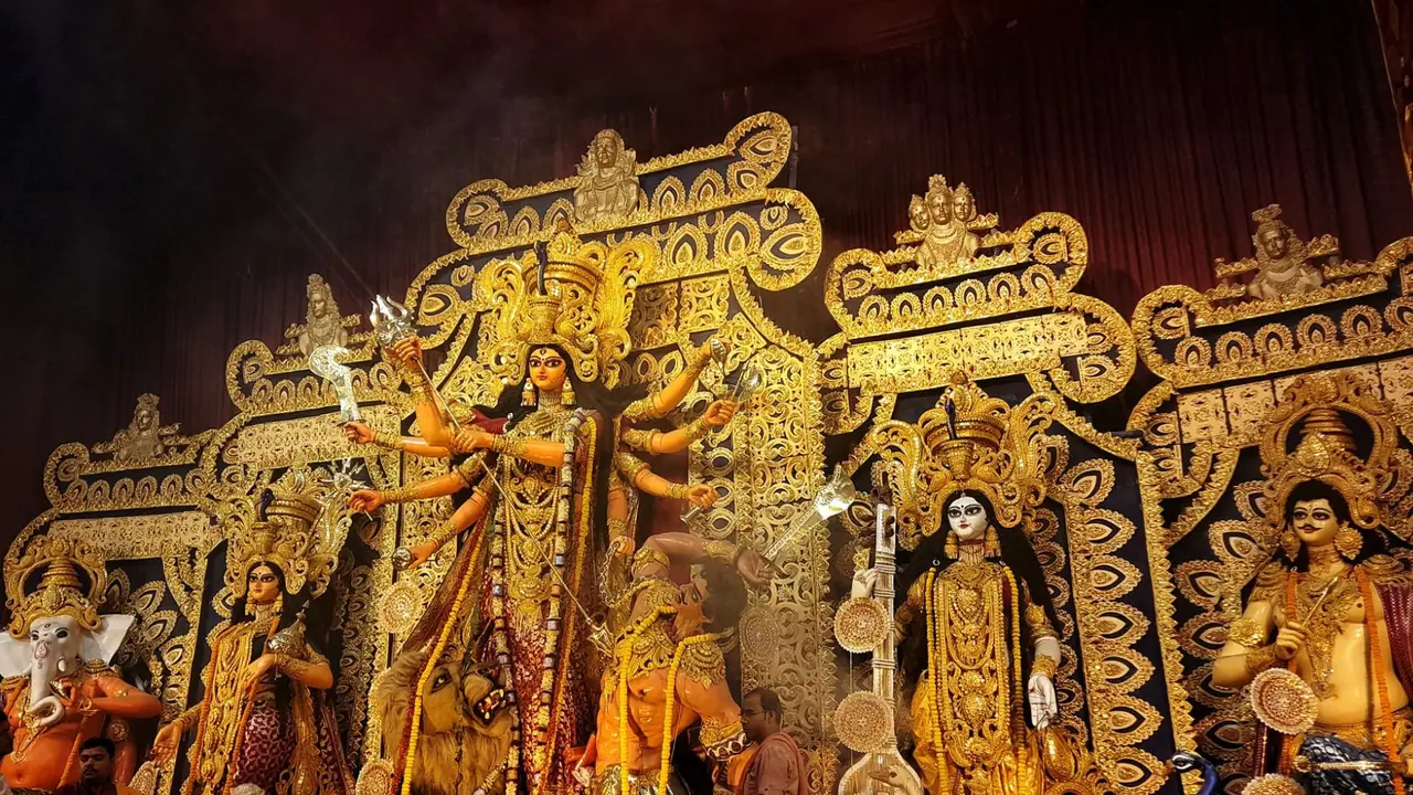 DURGA PUJA 2024 DURGA PUJA 2024