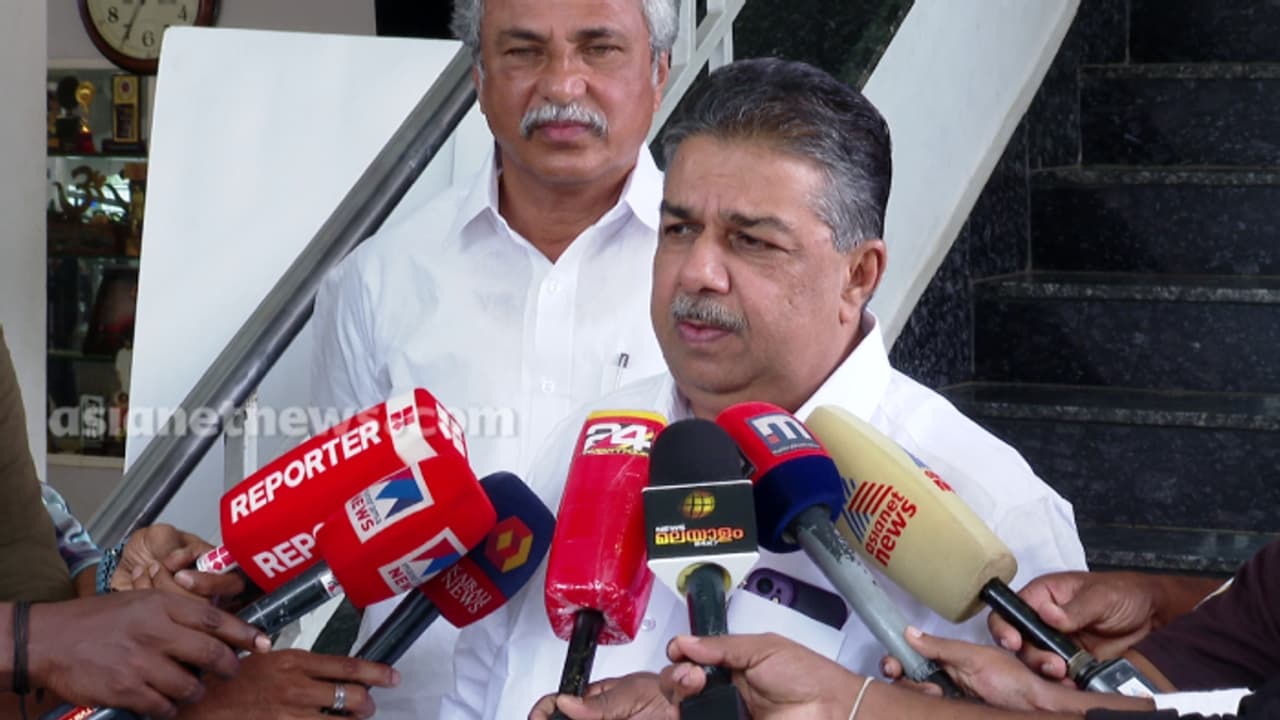 മുസ്ലിം ലീഗിനെ വിമർശിച്ച് മന്ത്രി സജി ചെറിയാൻ; 'ലീഗിൽ ഒരു വിഭാഗം തീവ്ര ചിന്താഗതിക്കാരുമായി സഹകരിക്കുന്നു'