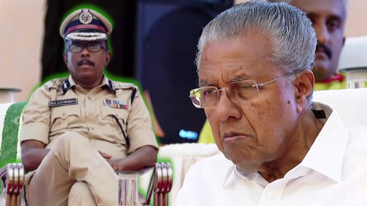 എഡിജിപി വിവാദത്തിൻ്റെ ലക്ഷ്യം താനെന്ന് മുഖ്യമന്ത്രി, അല്ലെന്ന് ബിനോയ് വിശ്വം; മുന്നണി യോഗത്തിന് ശേഷവും അതൃപ്തി