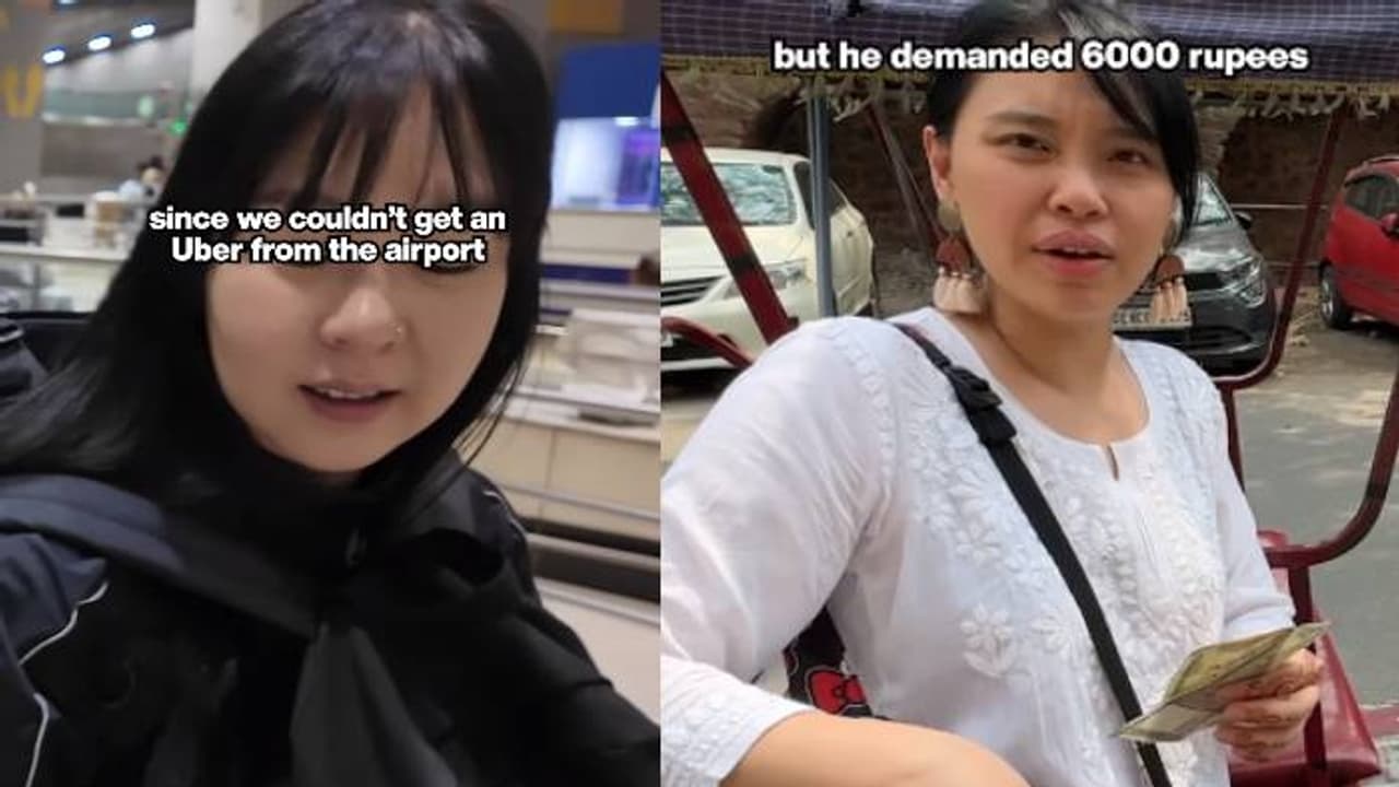 പാതിരാത്രി ടാക്സി വിളിക്കരുത്, ഓട്ടോ ഡ്രൈവർക്ക് നമ്പർ നൽകരുത്, ദില്ലിയിൽ ഇക്കാര്യങ്ങൾ വേണ്ട, വിദേശി വ്ലോഗര്‍