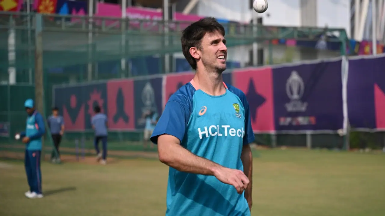 England vs Australia: Aussie captain Mitchell Marsh unlikely to bowl in T20I series England vs Australia: Aussie captain Mitchell Marsh unlikely to bowl in T20I series