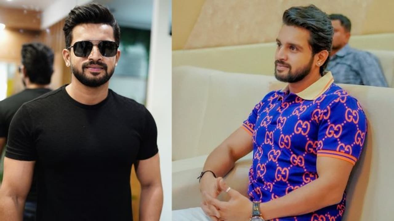 ರಾನಿ ರಿಲೀಸ್ಗೂ ಮುನ್ನವೇ ಶಾಕಿಂಗ್ ನ್ಯೂಸ್ ನೀಡಿದ ಕಿರಣ್ ರಾಜ್! ರಾನಿ ರಿಲೀಸ್ಗೂ ಮುನ್ನವೇ ಶಾಕಿಂಗ್ ನ್ಯೂಸ್ ನೀಡಿದ ಕಿರಣ್ ರಾಜ್!