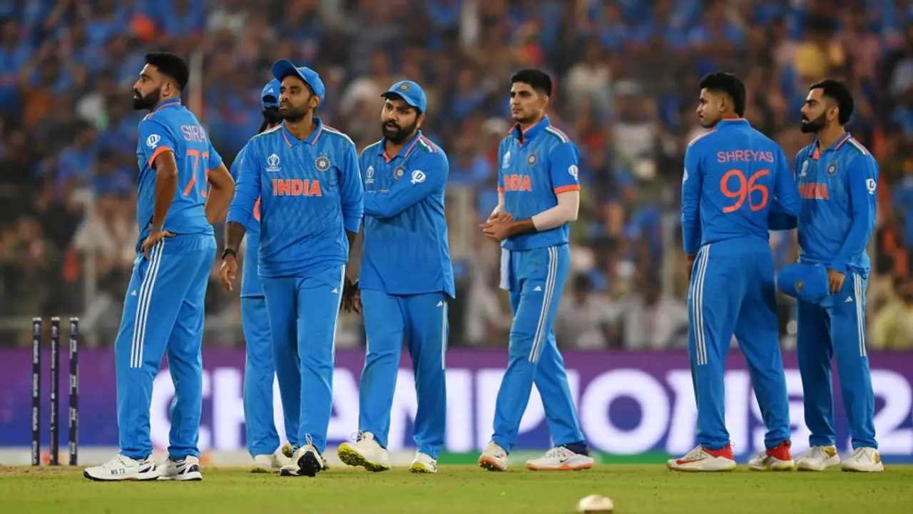 STAGGERING! ODI World Cup 2023 generated economic boost worth Rs 11,637 crore for India, reveals ICC STAGGERING! ODI World Cup 2023 generated economic boost worth Rs 11,637 crore for India, reveals ICC