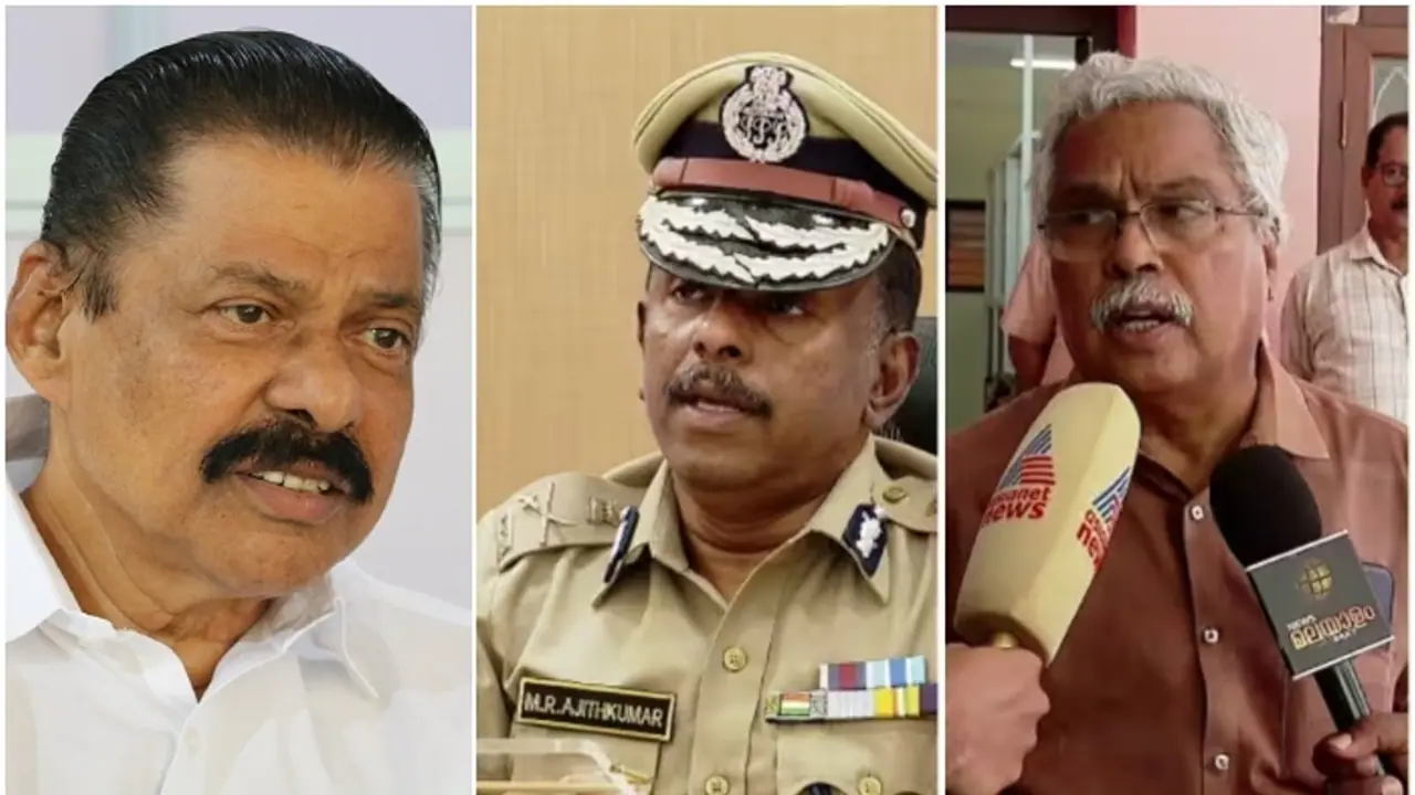 എല്‍‌ഡിഎഫ് യോഗത്തിന് മുമ്പ് ഗോവിന്ദനുമായി കൂടിക്കാഴ്ച നടത്തി ബിനോയ് വിശ്വം; എഡിജിപിയെ മാറ്റണമെന്ന ആവശ്യം ശക്തം