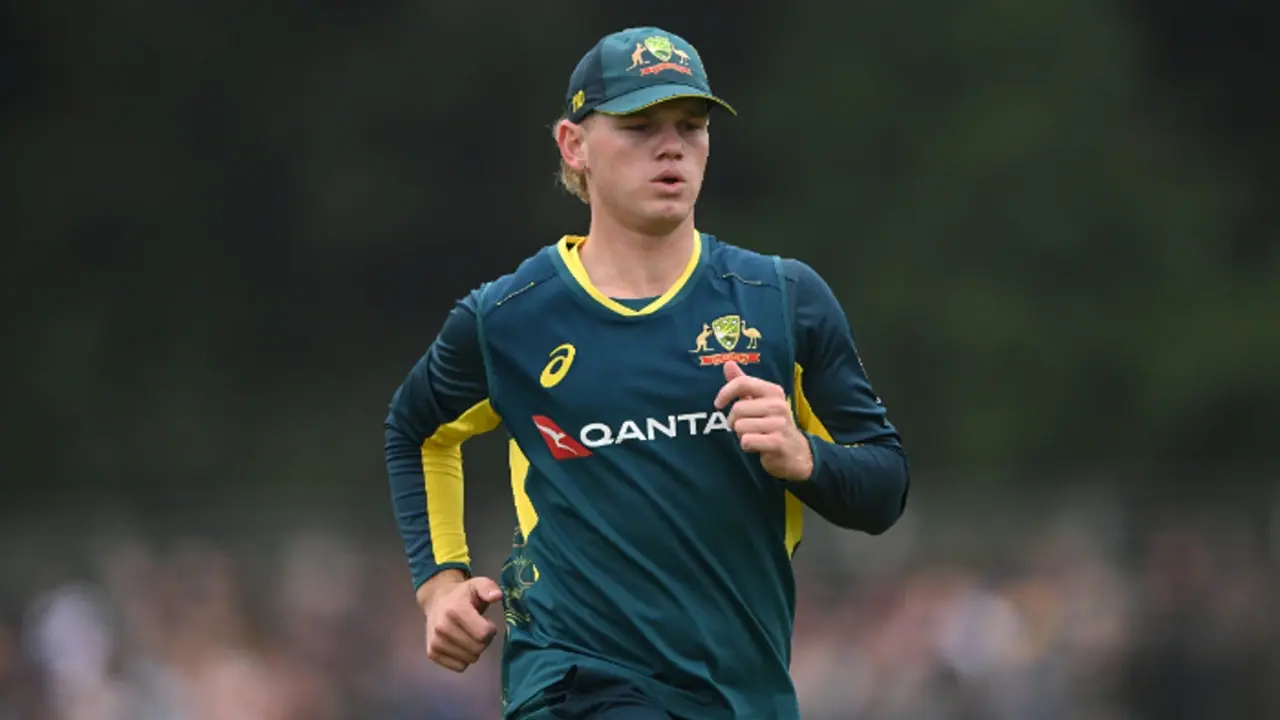Australia captain Mitchell Marsh backs dynamic opener Jake Fraser McGurk for big future Australia captain Mitchell Marsh backs dynamic opener Jake Fraser McGurk for big future