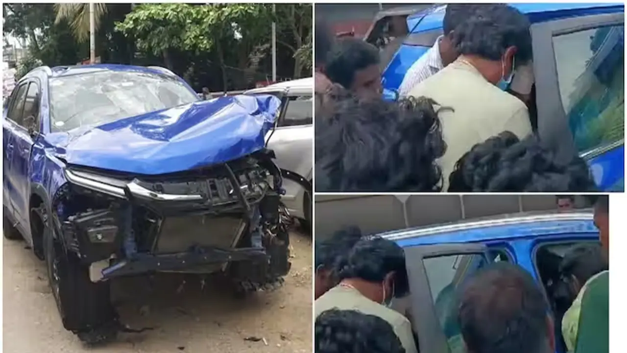 Who is Jiiva? Tamil star and his wife Supriya suffer minor injuries; visuals go viral [WATCH]