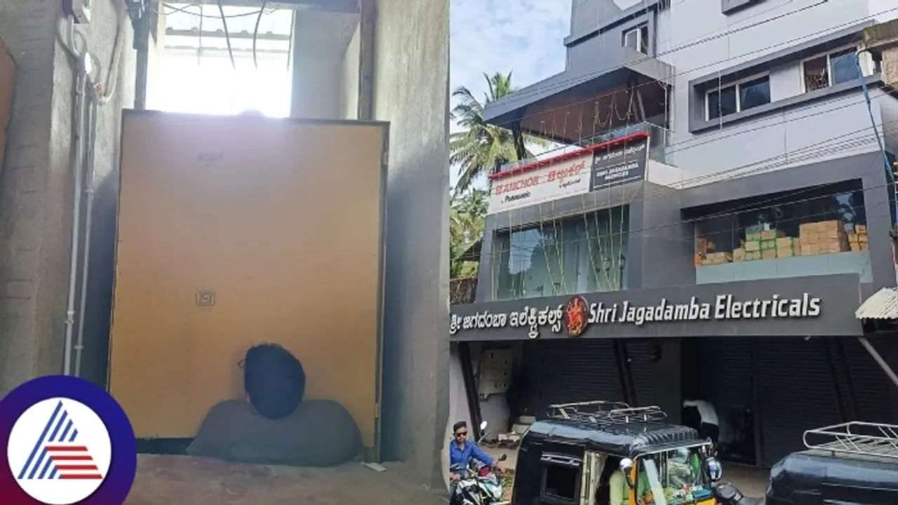 ಲಿಫ್ಟ್‌ನಲ್ಲಿ ಭಾರದ ವಸ್ತು ಸಾಗಣೆ ವೇಳೆ ಕೇಬಲ್ ತುಂಡಾಗಿ ಯುವಕ ಸಾವು!
