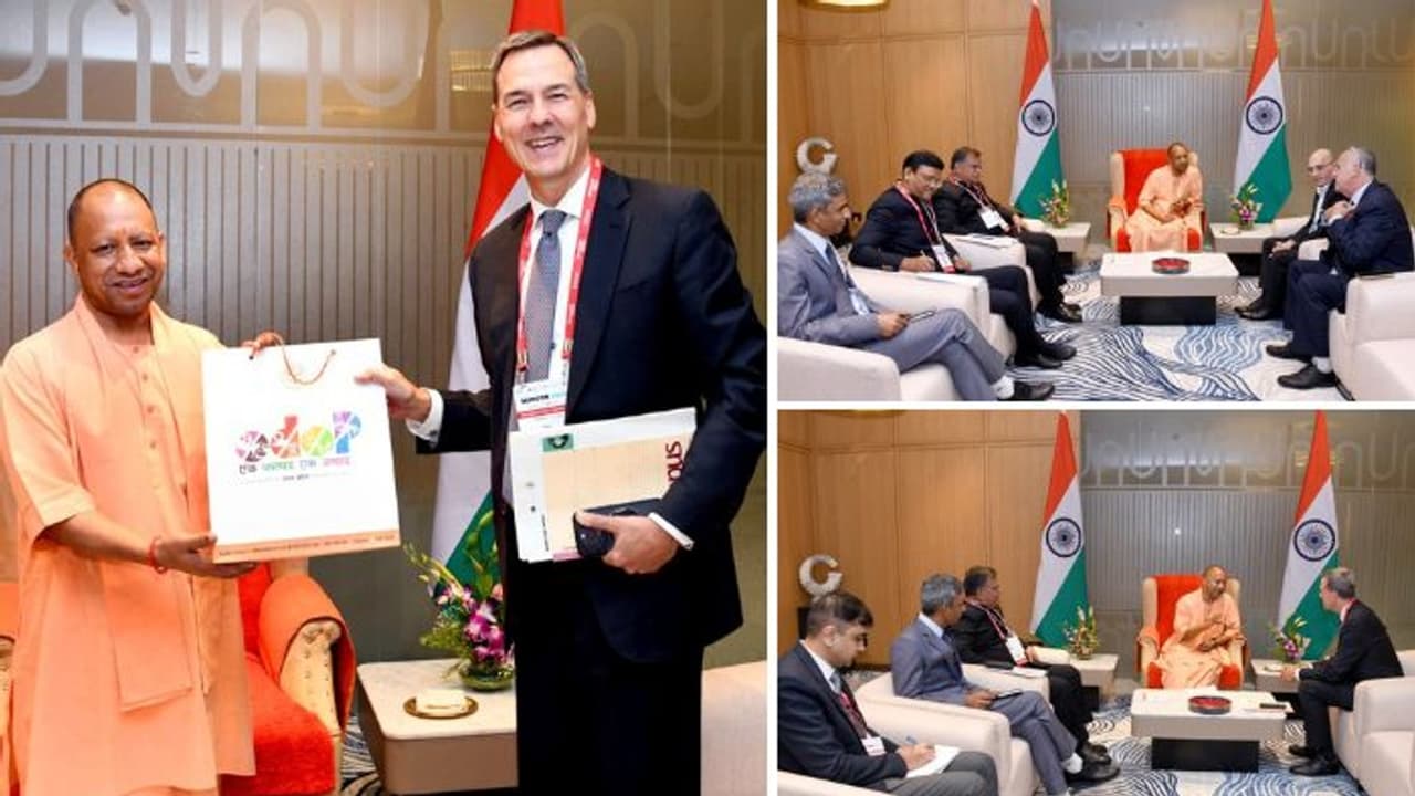 SEMICON 2024: 'UP transforms from investment drought to flooded market', says CM Yogi Adityanath