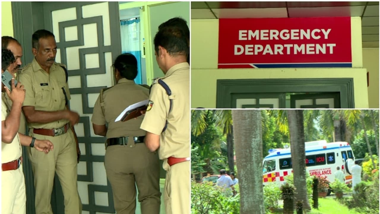 വീടിന് സമീപം പുല്ലരിയുന്നതിനിടെ 23കാരിക്ക് നേരെ ആക്രമണം, യുവതിക്ക് വെട്ടേറ്റു; പ്രതിക്കായി അന്വേഷണം ഊർജിതം വീടിന് സമീപം പുല്ലരിയുന്നതിനിടെ 23കാരിക്ക് നേരെ ആക്രമണം, യുവതിക്ക് വെട്ടേറ്റു; പ്രതിക്കായി അന്വേഷണം ഊർജിതം