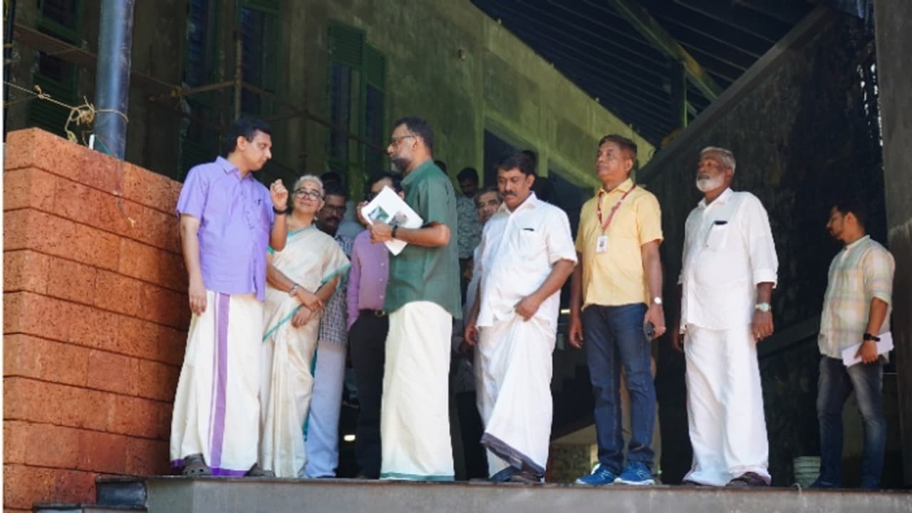 ബേപ്പൂർ സുൽത്താന്റെ സ്മരണകളുണർത്തി 'ആകാശ മിഠായി' ഒരുങ്ങുന്നു; ആദ്യഘട്ട നിർമാണം ഉടൻ പൂർത്തിയാവും