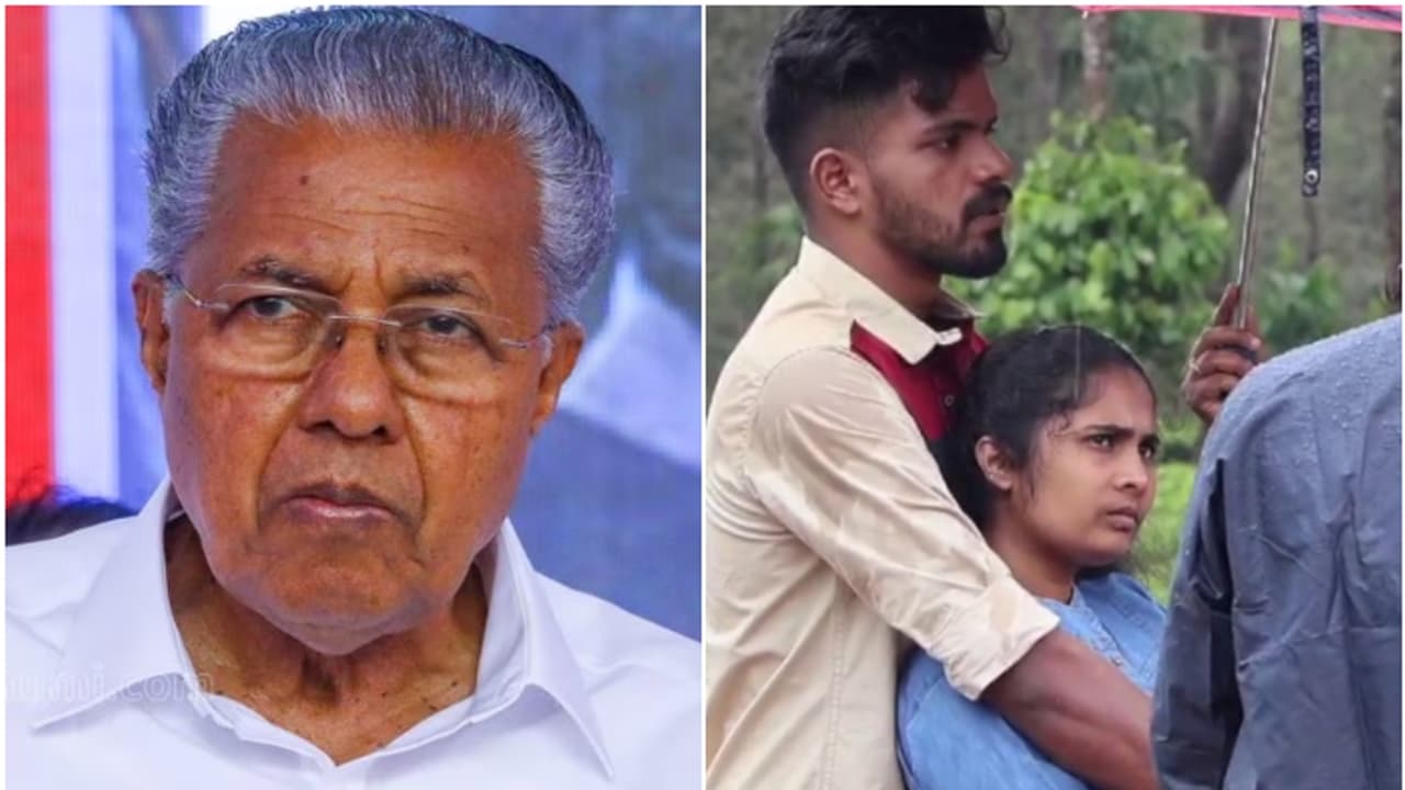 'ശ്രുതിയോടൊപ്പം ഈ നാട് തന്നെയുണ്ട്, വെല്ലുവിളികൾ അതിജീവിക്കാൻ ശ്രുതിയ്ക്കാവട്ടെ'; മുഖ്യമന്ത്രി പിണറായി വിജയൻ