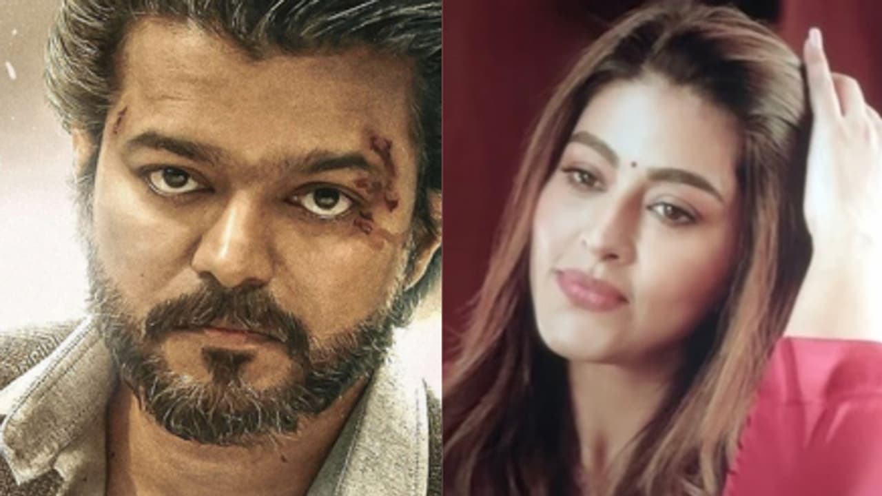 ദ ഗോട്ടില് വിജയ്യുടെ നായികയാകാൻ ആദ്യം പരിഗണിച്ചത് ആ മലയാളി നടിയെ ദ ഗോട്ടില് വിജയ്യുടെ നായികയാകാൻ ആദ്യം പരിഗണിച്ചത് ആ മലയാളി നടിയെ