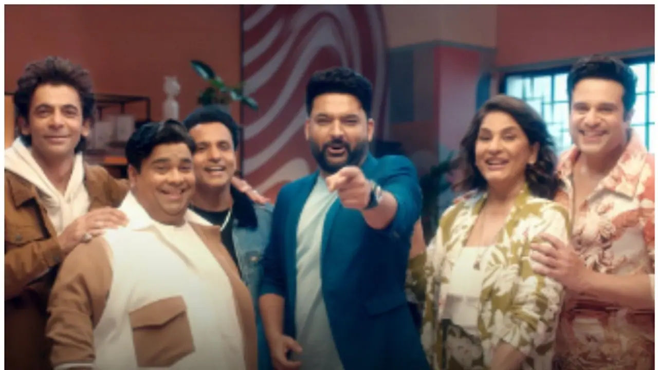 'The Kapil Sharma Show' new season: Sunil Grover hints at exciting changes and date reveal, Read more 'The Kapil Sharma Show' new season: Sunil Grover hints at exciting changes and date reveal, Read more