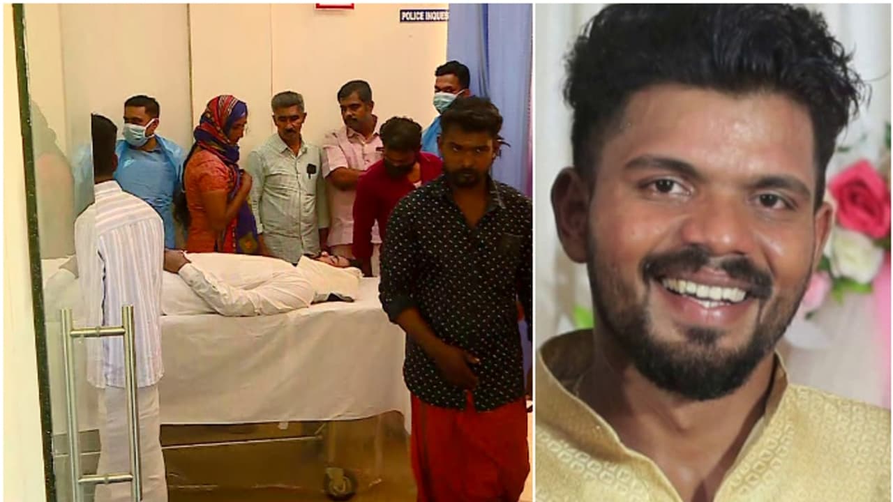 കുടുംബാംഗങ്ങളെത്തി ജെൻസണെ കണ്ടു; അവസാന നോക്ക് കാണാൻ വയനാട്ടുകാർ, പൊതുദർശനം തുടങ്ങി കുടുംബാംഗങ്ങളെത്തി ജെൻസണെ കണ്ടു; അവസാന നോക്ക് കാണാൻ വയനാട്ടുകാർ, പൊതുദർശനം തുടങ്ങി