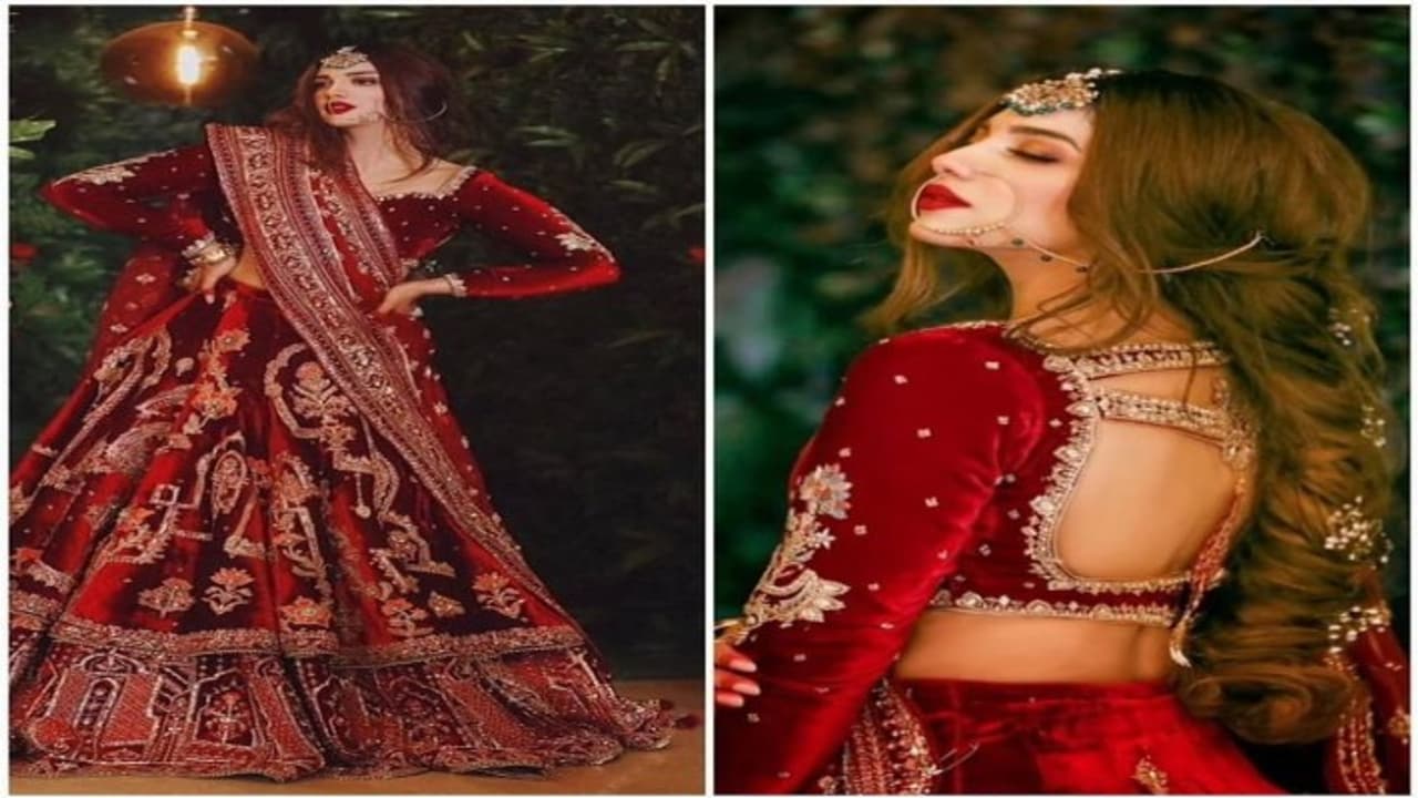 lehenga hairstylr lehenga hairstylr