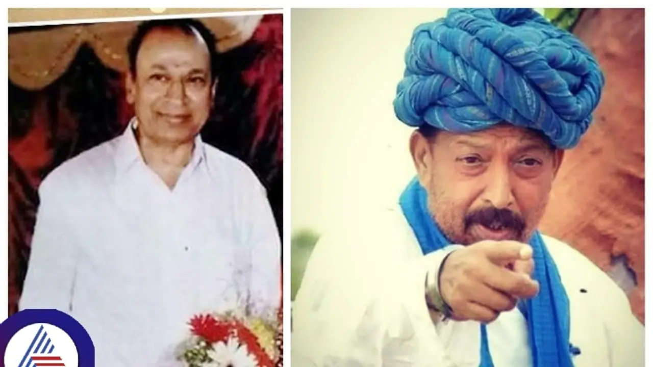 ಡಾ. ರಾಜ್‌ಕುಮಾರ್ ಬಗ್ಗೆ ವಿ‍ಷ್ಣುವರ್ಧನ್ ನೇರಾನೇರ ಮಾತು, 'ನಾನವನಲ್ಲ' ಅಂದೇಬಿಟ್ರು ಸಾಹಸಸಿಂಹ! 