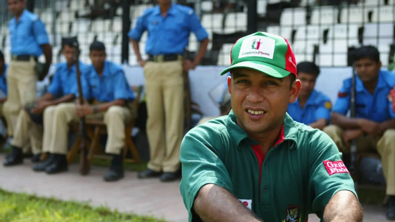 Khaled Mahmud: Bangladesh Cricket Board director resigns ahead of India tour Khaled Mahmud: Bangladesh Cricket Board director resigns ahead of India tour